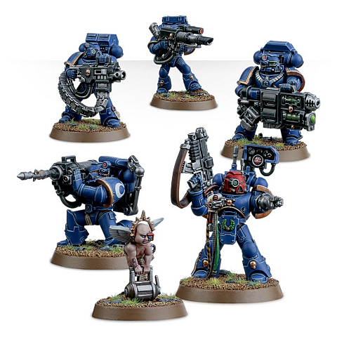 Games Workshop Devastator Squad