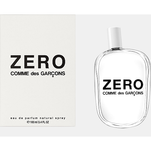 Comme Des Garcons ZERO 100 ml Männer