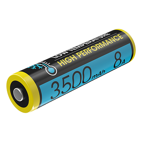 Nitecore NL1835LTHP Industrieakku 3500 mAh 3,6 V