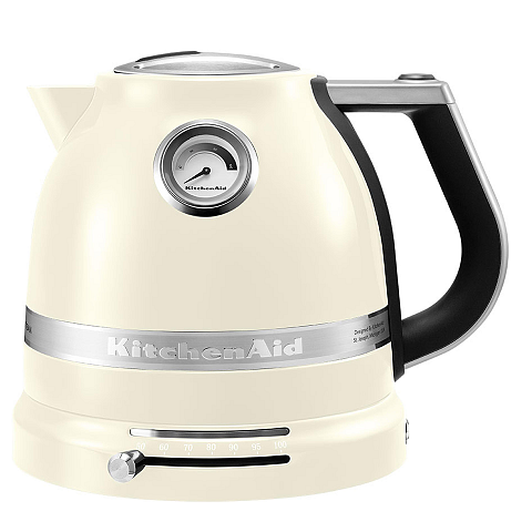 KitchenAid 5KEK1522EAC Wasserkocher 1,5 l 2400 W Cremefarben