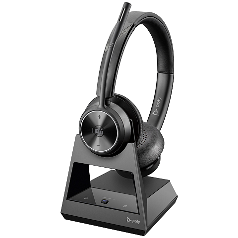 HP Poly Savi 7320 Stereo DECT 1880-1900 MHz Top