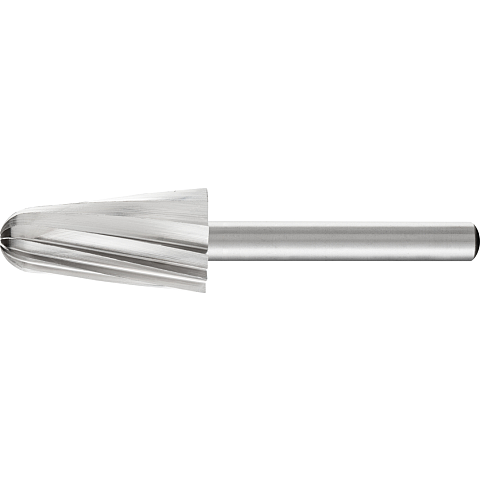 PFERD HSS L 1630/6 ALU Fräsaufsatz 5 Stück(e)