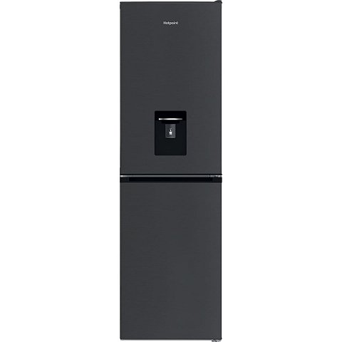 Hotpoint HPKH 1261W XBR4UK Freistehend 268 l Grau