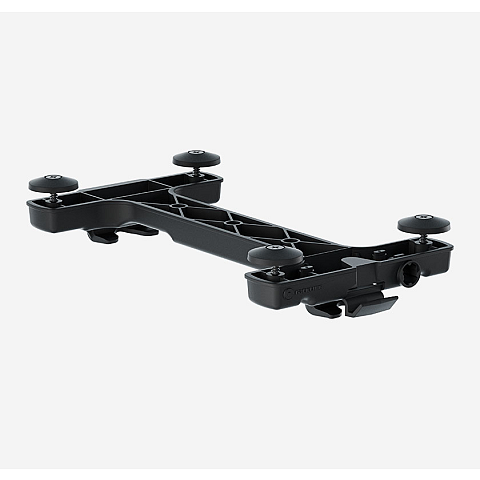 racktime Snapit 2.0 system adapter Hintere Fahrradträgerbefestigung