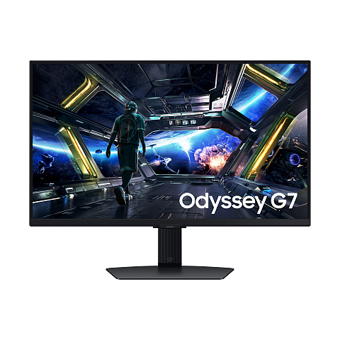 Samsung LS27DG702EUXDU Computerbildschirm 68,6 cm (27") 3840 x 2160 Pixel 4K Ultra HD LED Schwarz