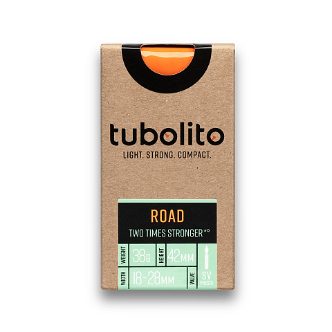 Tubolito Tubo ROAD 700C Fahrradschlauch Schrader-Ventil