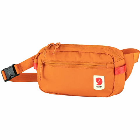 Fjällräven High Coast Hüfttasche Polyamid Orange