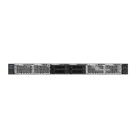 Intel M50FCP1UR204 Server-Barebone Intel C741 LGA 4677 (Socket E) Rack (1U)