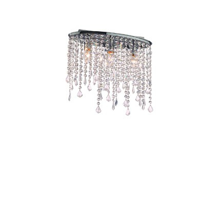 Ideal Lux RAIN PL3 Deckenbeleuchtung E14 120 W
