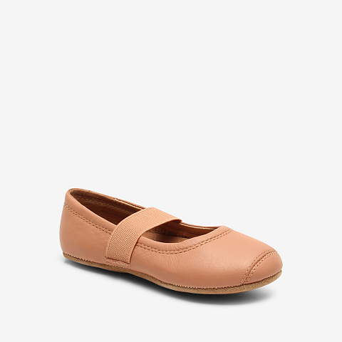 bisgaard ballet Geschlossene Pantoffel Weiblich Rose