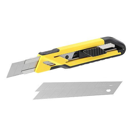 Stanley Messer Comfort Cut (Schieber) 18mm