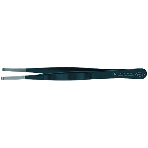 Knipex 92 08 79 ESD Industriepinzette