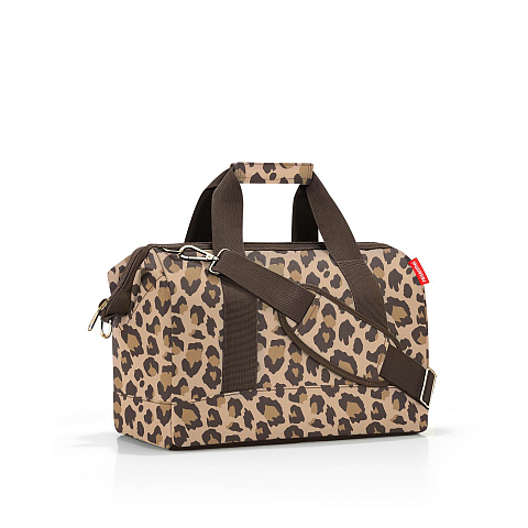 Reisenthel allrounder M Polyester Mehrfarbig Frau Handtasche