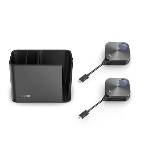 BenQ TZY61 Kabelloses Präsentationssystem Desktop