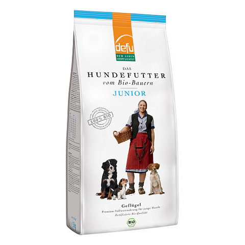 defu Junior Bio-Geflügel 3 kg