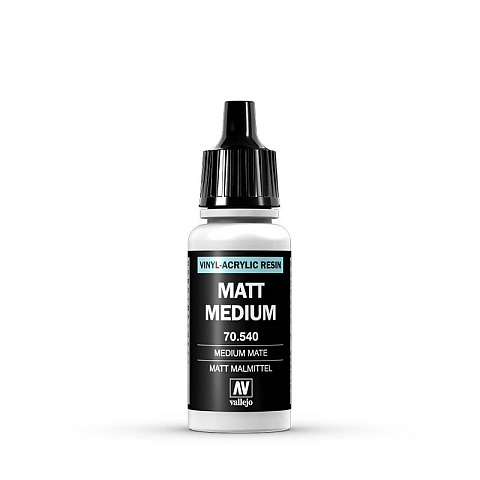 Vallejo 70.540 Acrylfarbe 17 ml Flasche