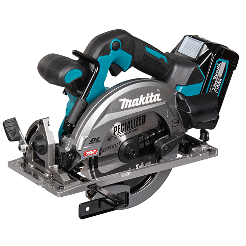 Makita HS012GZ Tragbare Kreissägemaschine 16,5 cm Schwarz, Grün 5200 RPM