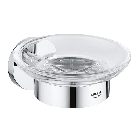 GROHE Essentials Seifenhalter Chrom