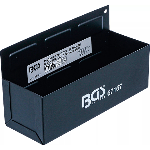 BGS technic Magnetic Can Storage Tray