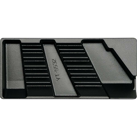Yato YT-55321 Schubladenordnungssystem Polyvinylchlorid (PVC)