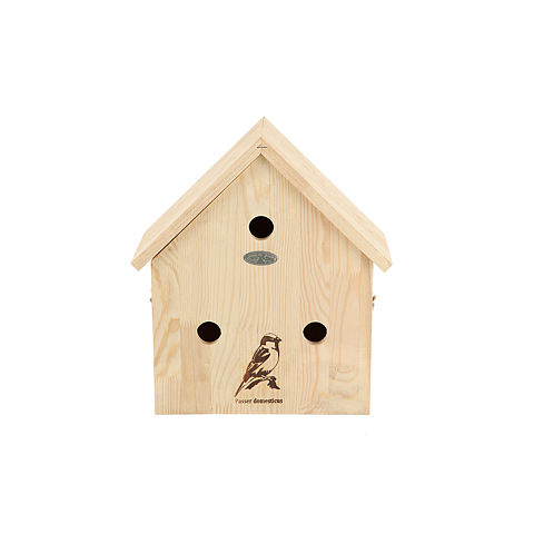 Esschert Design NK86 Vogelhäuschen