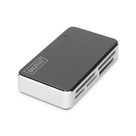 Digitus "All-in-one" Kartenleser, USB 2.0