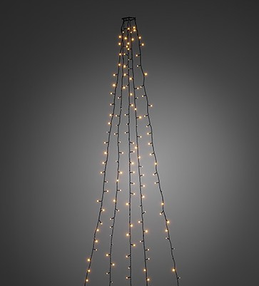 Konstsmide 6361-820 Beleuchtungsdekoration 200 Glühbirne(n) LED