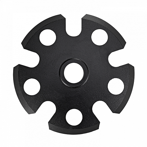 LEKI 857500103 Ski-/Trekking-/Spazierstock-Zubehörteil 1 Stück(e) Schwarz Skistock Korb