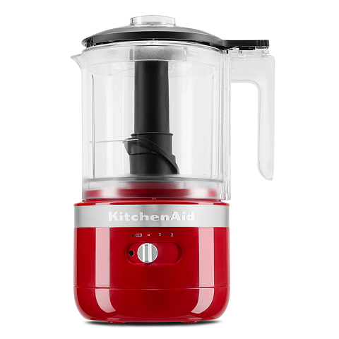 KitchenAid 5KFCB519EER 1,18 l Rot
