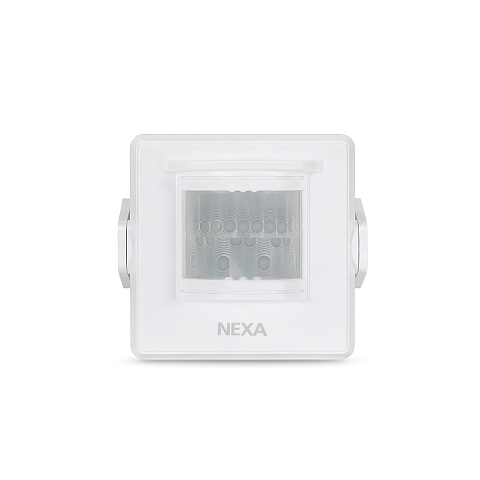 NEXA LMDT-810 Kabellos Wand Weiß