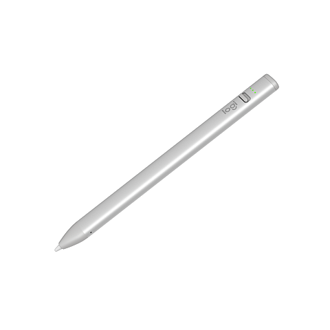 Logitech 914-000074 Eingabestift 20 g Silber