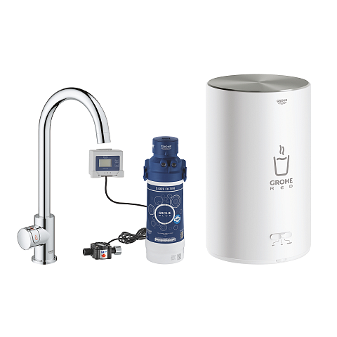 GROHE Red Mono Chrom