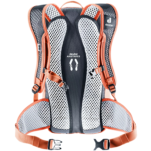 Deuter Race 8 l Orange