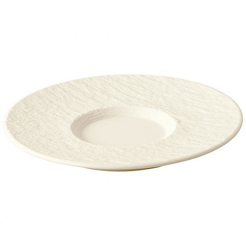 Villeroy & Boch 10-4240-1310 Untertasse Porzellan Weiß 1 Stück(e)