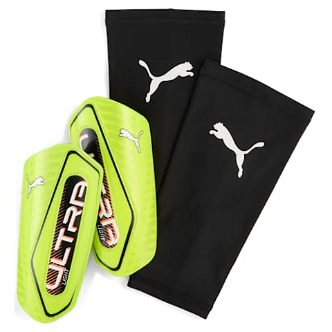 PUMA ULTRA Light Football Sleeve Shinguards