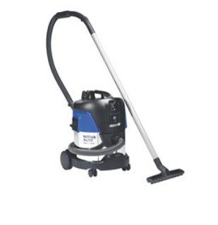Nilfisk AERO 21-21 PC INOX Schwarz, Blau, Edelstahl 20 l 1250 W