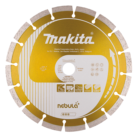 Makita B-54025 Winkelschleifer-Zubehör