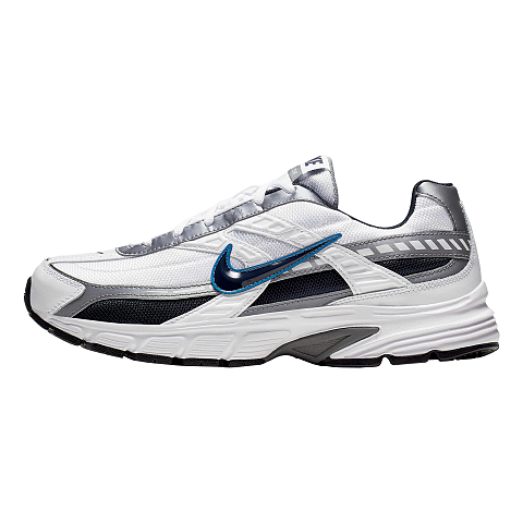 Nike Initiator Sportschuh Männlich Grau, Metallisch, Weiß