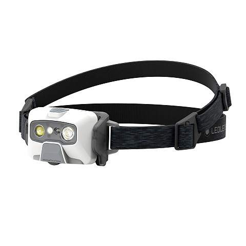 Ledlenser HF6R Core Weiß Stirnband-Taschenlampe LED