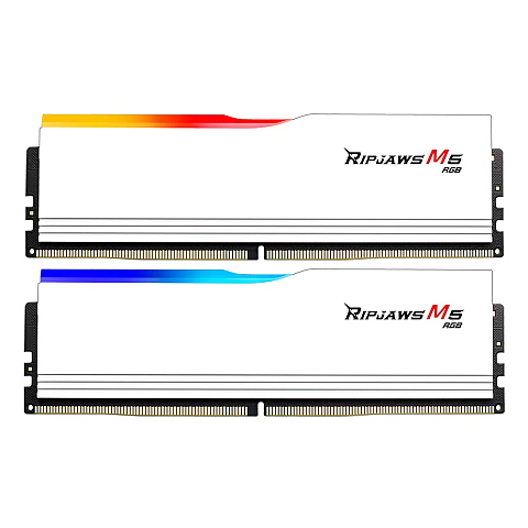 G.Skill Ripjaws M5 RGB F5-5200J4040A16GX2-RM5RW Speichermodul 32 GB 2 x 16 GB DDR5 288-pin DIMM