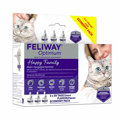 FELIWAY Optimum