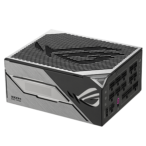 ASUS ROG -THOR-1000P3-GAMING Netzteil 1000 W 20+4 pin ATX ATX Schwarz