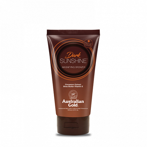 Australian Gold 0895531010174 Selbstbräuner Lotion 130 ml Braun Gesicht & Körper