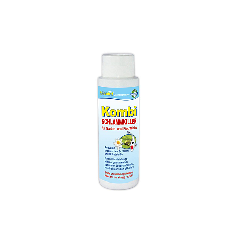 Weitz-Wasserwelt KOMBI Schlammkiller Puder