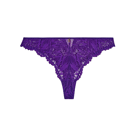 Aubade Flowermania Tanga-Höschen