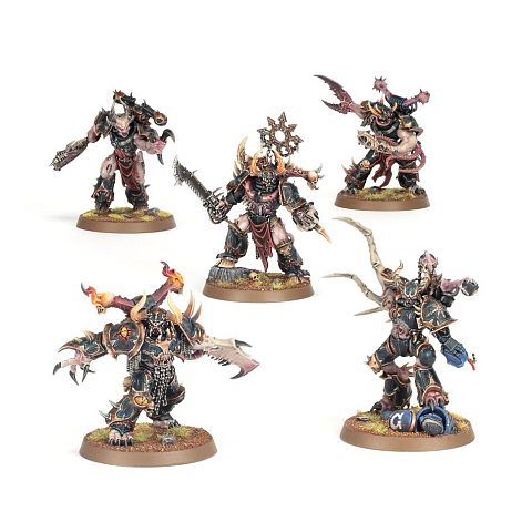 Games Workshop Possessed