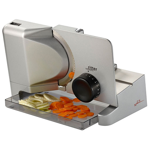 Ritter E 16 Schneidemaschine Elektro 65 W Edelstahl Metall