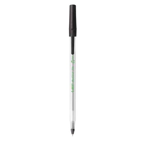 BIC 8932392 Kugelschreiber Schwarz Stick-Kugelschreiber 60 Stück(e)