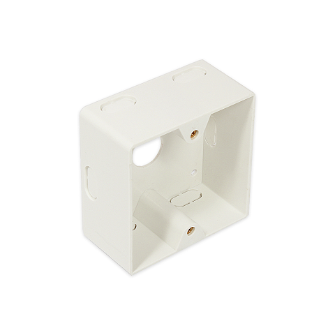 Alcasa GC-N0029 Steckdosensicherung RJ-45 Weiß 1 Stück(e)