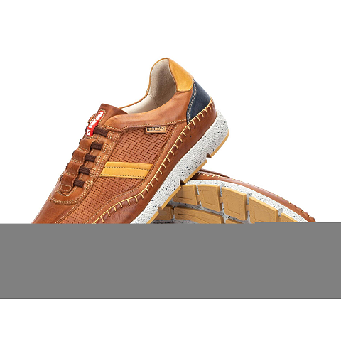 PIKOLINOS FUENCARRAL Männlich Blau, Braun, Weiß, Gelb